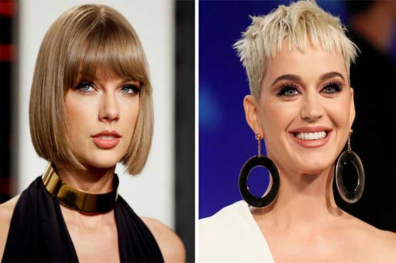Katy Perry and Taylor Swift put end to their bad blood