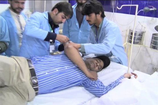 Firing incident in Quetta kills one, injures two