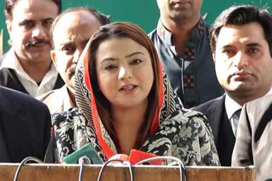 Today's Pakistan better than 2013: Maiza Hameed