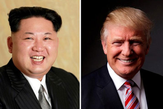 First US-North Korea summit set for June 12 in Singapore