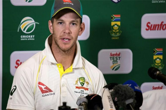 Australian skipper Paine denies Warner rift