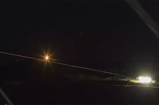 Calls for restraint after Israeli raids on 'Iranians' in Syria