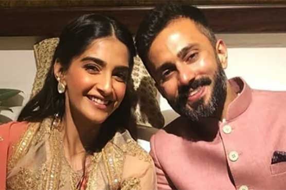 Newly-wed Sonam Kapoor responds to marriage wishes