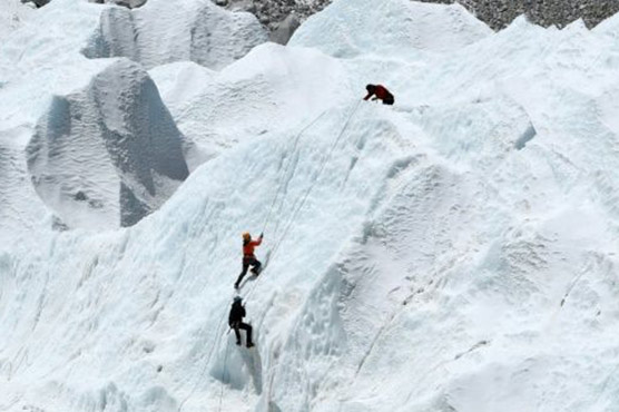 As price comes down, risk goes up for Everest 'trophy hunters'