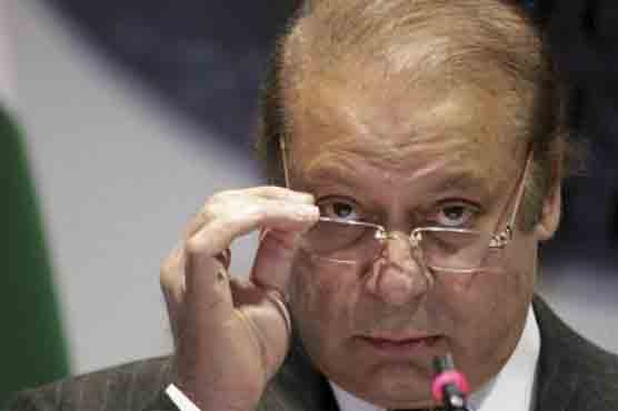 Sharif diatribe: Top brass of country's security apparatus to meet tomorrow