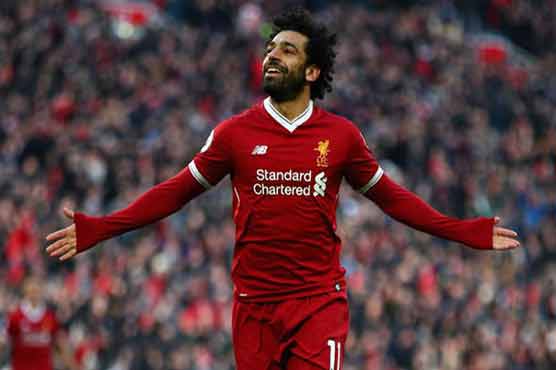 Salah scoops Premier League's Player of the Year prize