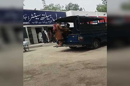 Faisalabad: Case against suspect involved in alleged rape registered