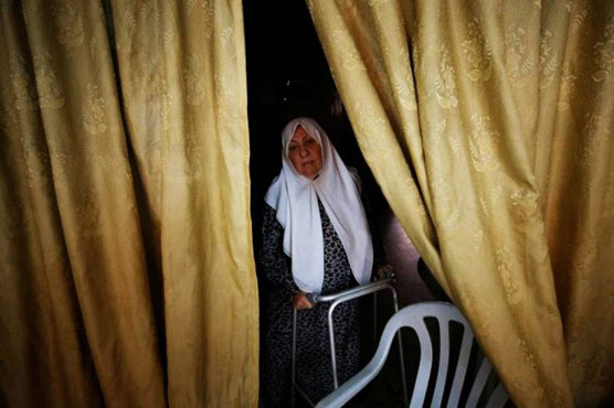 The Palestinians who can't return yet can't forget