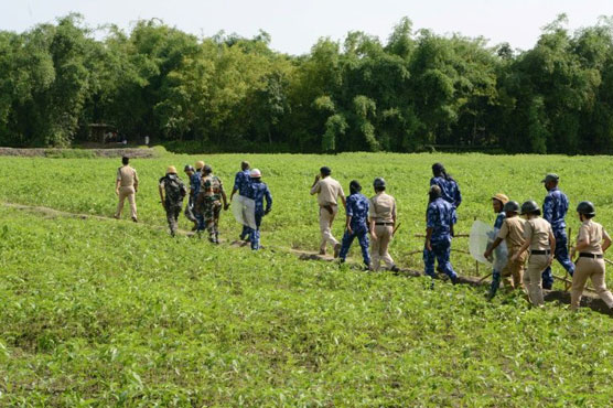 Twelve dead in political violence in east India