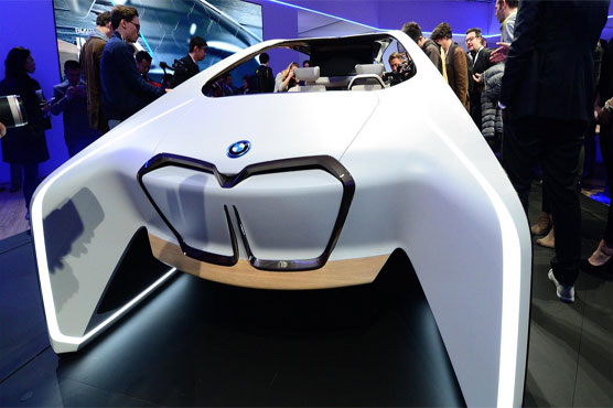 BMW to be first foreign firm to test self-driving car in China
