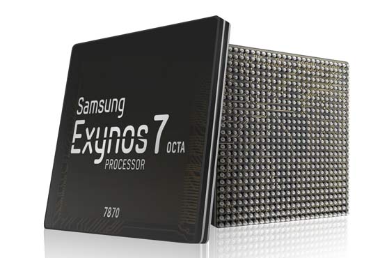 Samsung in talks with ZTE, others to supply mobile processor chips: executive