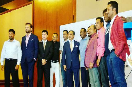 19 years on, Bangladesh bury hatchet with ex-coach Greenidge