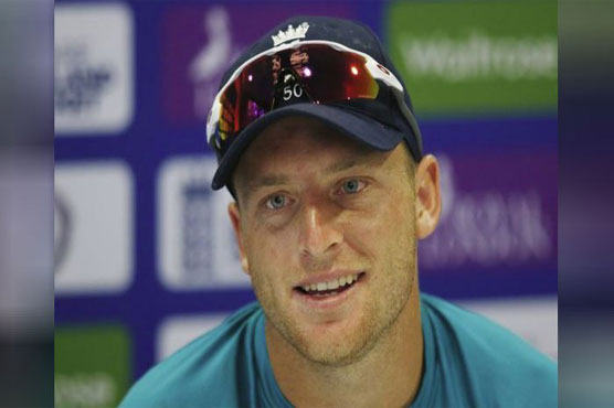 England recall Buttler for first Pakistan Test