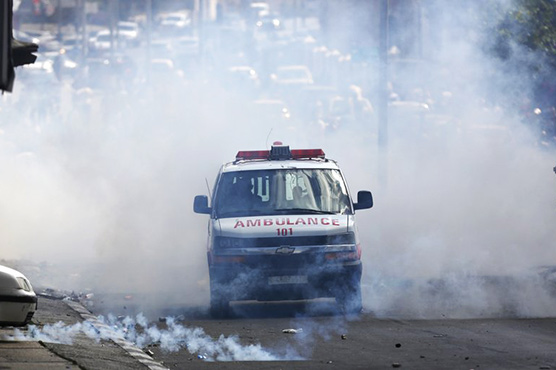 Gaza hospitals struggle to cope with high casualty toll