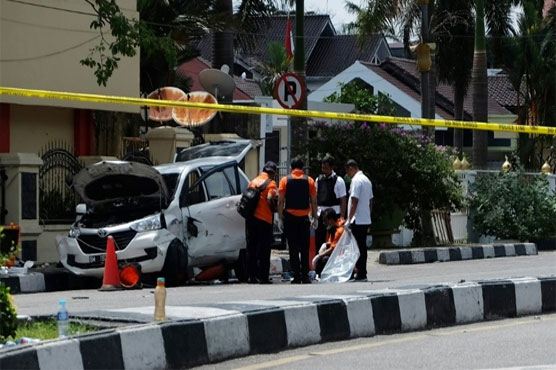 Indonesia hit by another attack after deadly suicide bombings