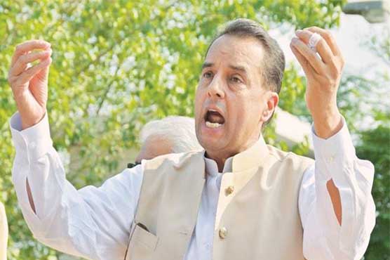 Sacked Pervez Rasheed in Dawn leaks case for smooth running of country: Safdar