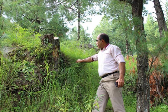 As climate risks grow, Pakistani Kashmir boosts emergency plans