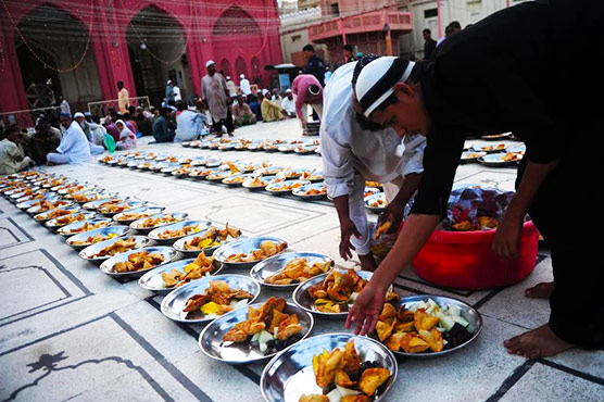 What not to eat during Ramazan