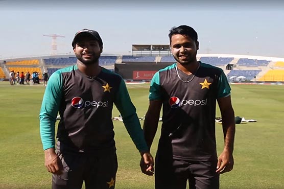 Faheem, Imam enter into ICC test player rankings