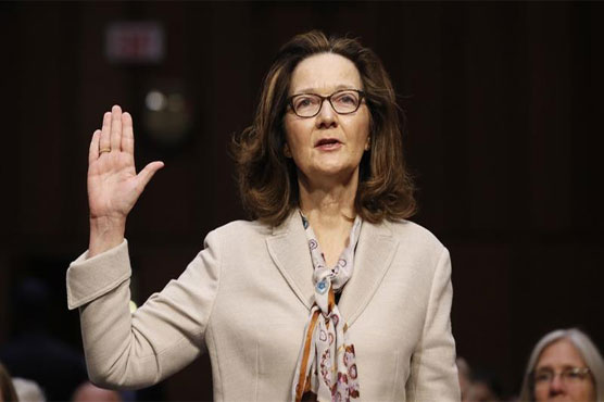 US Senate confirms Gina Haspel as new CIA director