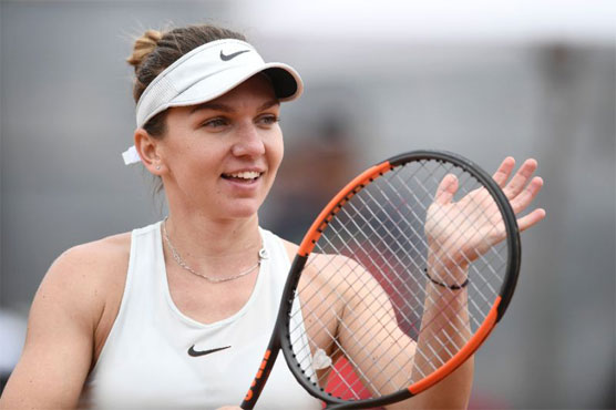 Halep on track to retain No.1 spot, Venus tripped up again