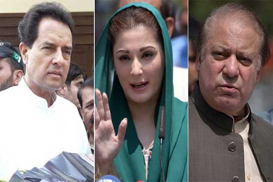 Image result for Nawazâs counsel raises objection over courtâs questionnaire