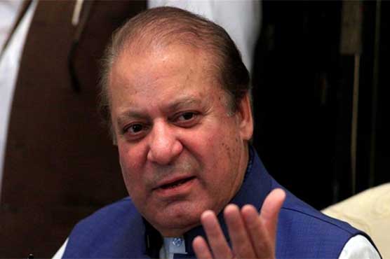 Everyone will be held accountable, Nawaz responds to Zardari's remarks