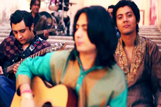 Raga Boys welcomed at Pakistan High Commission 