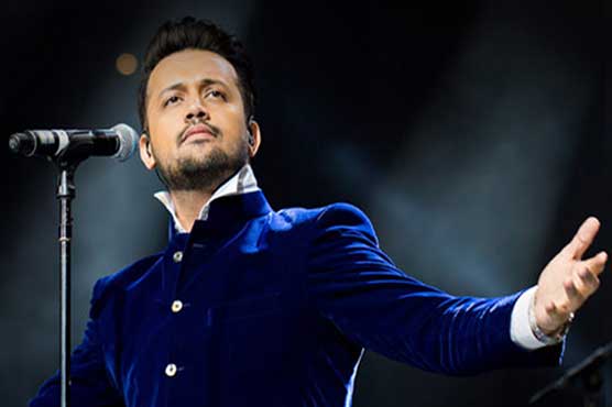 Will continue to sing till last breath, says Atif Aslam
