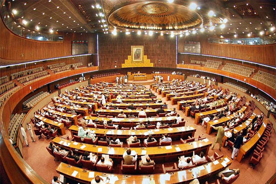 NA passes Finance Bill for next fiscal year
