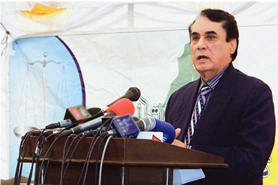 Don't be afraid if your hands are clean: NAB chief