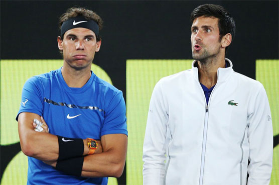 Nadal, Djokovic to meet for 51st time in Rome