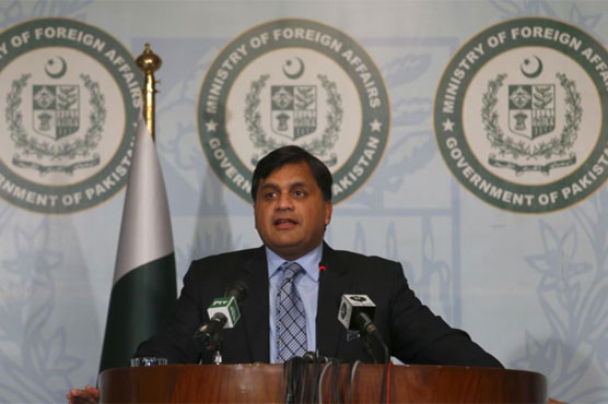 Pakistan expresses concern over Modi's inauguration of Kishanganga plant in IOK