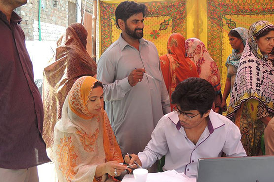 Mudassar Sharif, on a mission to fight poverty and empower workers