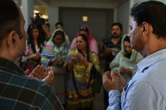 'Nightmare': Pakistan family mourn daughter killed in Texas shooting