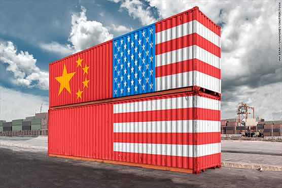 US, China back off on tariffs, easing trade tensions