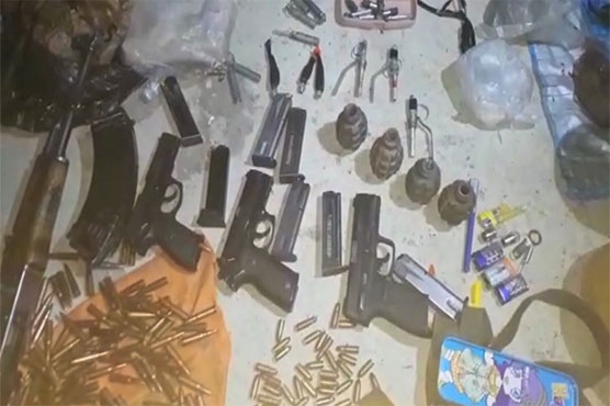 Security forces foil major terror bid in Quetta