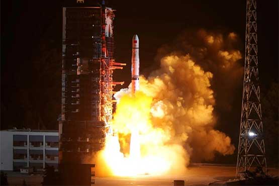 China satellite heralds first mission to dark side of Moon