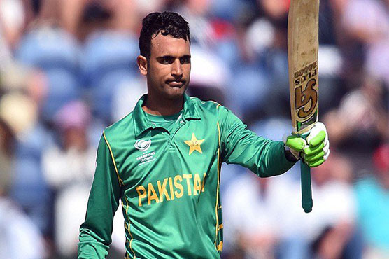‘Won’t disappoint if given chance’, Fakhar Zaman determined to make test debut against England