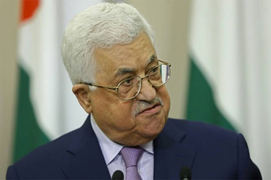 Abbas suffering from pneumonia, condition improving: officials