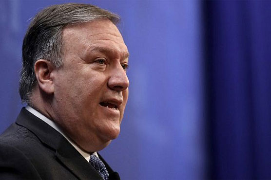US to impose 'strongest sanctions in history' on Iran