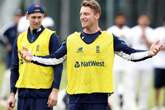 Buttler to maintain attacking approach in Pakistan Test