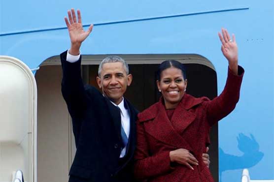 Barack, Michelle Obama to produce content for Netflix