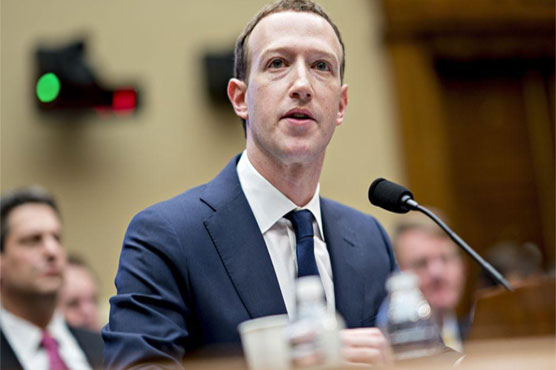 Zuckerberg meeting with EU parliament leaders to be webcast