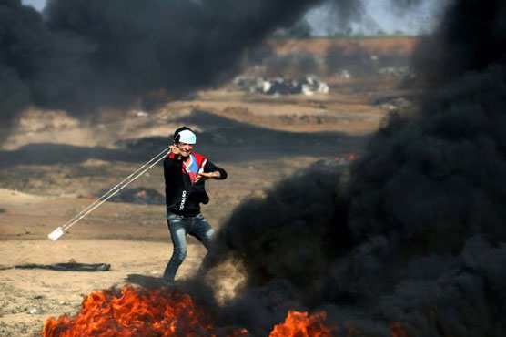 Palestinians urge immediate ICC probe into 'Israeli war crimes'