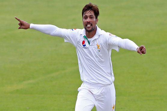 Pakistan's Amir '100 percent ready' to face England: Arthur