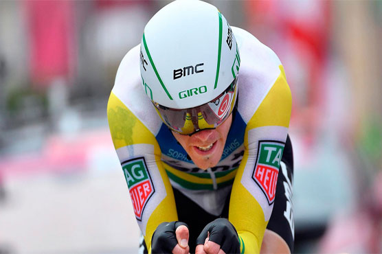 Yates holds Giro d'Italia lead as Froome moves up to fourth