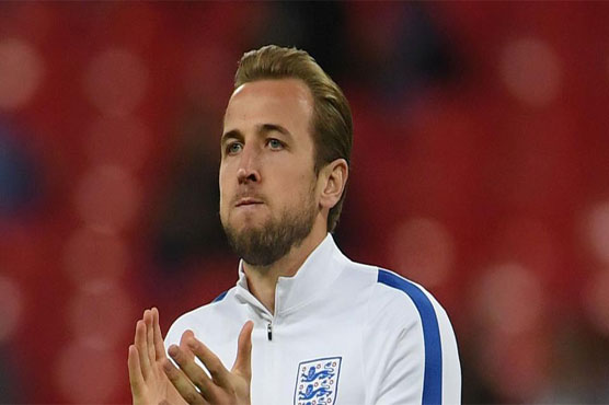 Kane named England's World Cup captain
