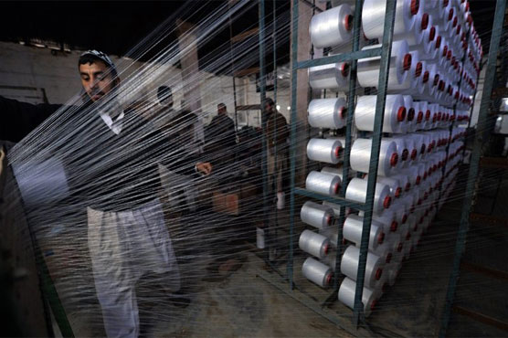 Textile exports surge 8.13 pc in 10 months