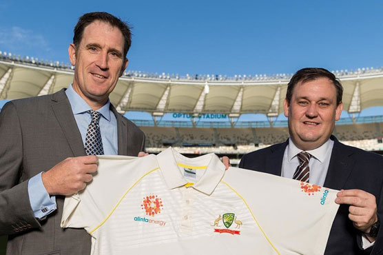 New shirt sponsor for Australia after ball tampering scandal